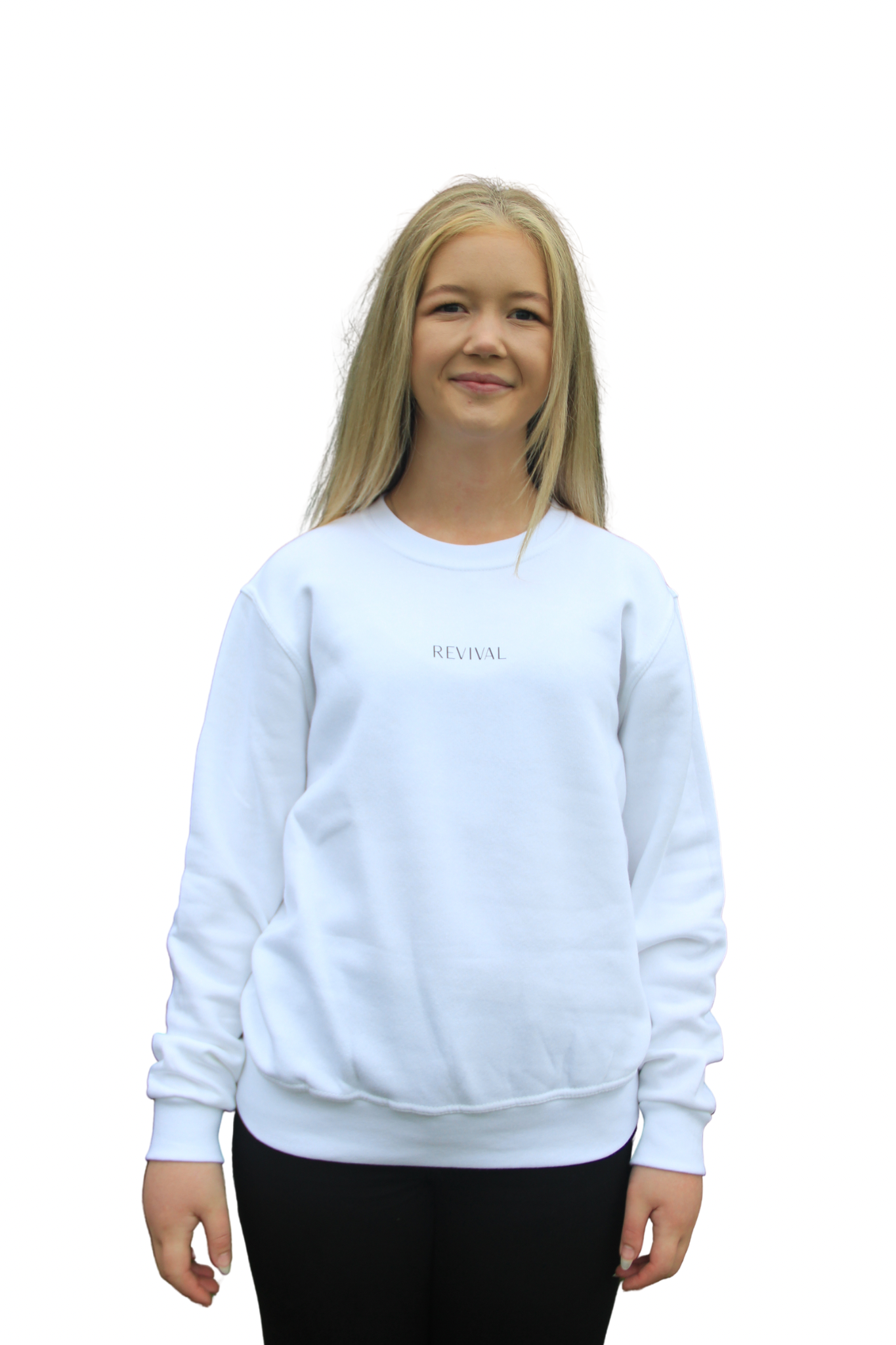 Revival Crewneck